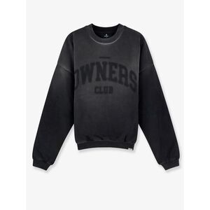 Represent Men Melange Cotton Sweatshirt